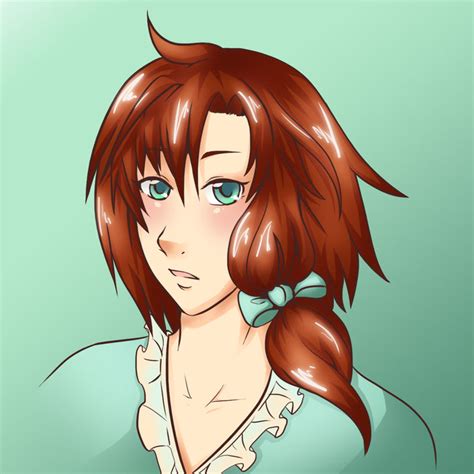 One Of My Few Female Ocs By Tama Chan94 On Deviantart