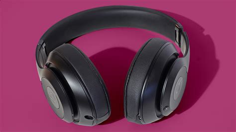 Beats Studio 3 Wireless Noise Cancelling Headphones Review Techradar