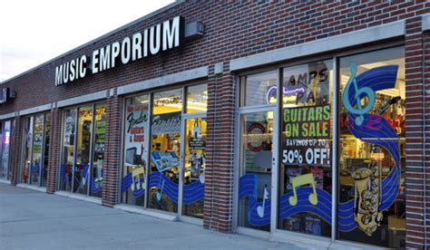 At their store in north bellmore, shoppers will discover a variety of guitars, amplifiers, drums, keyboards, and other instruments from top manufacturers. Dealer Spotlight: Music Emporium - North Bellmore, N.Y. | Guild Guitars