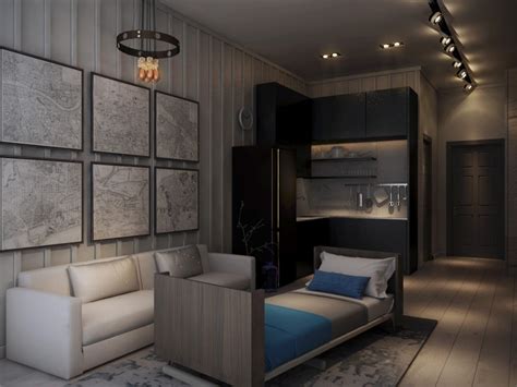 Serba dinamik are international energy services group providing engineering services & solutions for oil & gas ranging from o&m,epcc and other products. Space Saving Solutions for a Studio Unit , Nadi Bangsar on ...