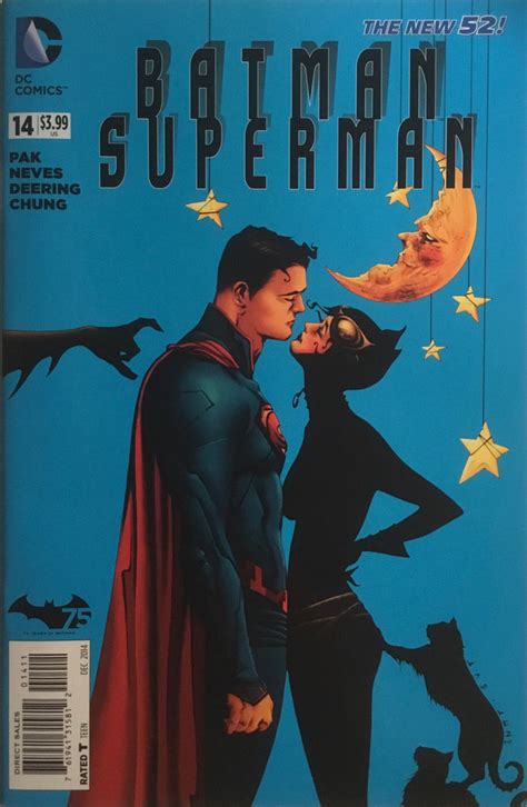 Batman Superman New 52 14 Comics R Us