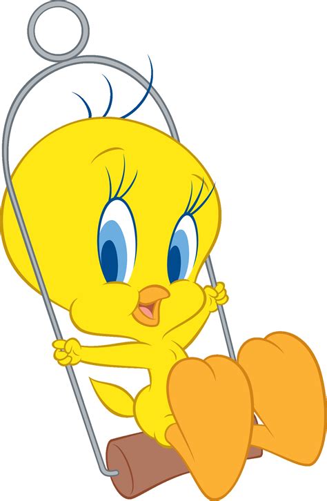Tweety Baby Looney Tunes Classic Cartoon Characters Looney Tunes