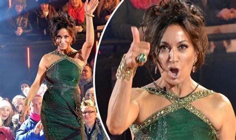 celebrity big brother 2016 nancy dell olio evicted from the house tv and radio showbiz and tv