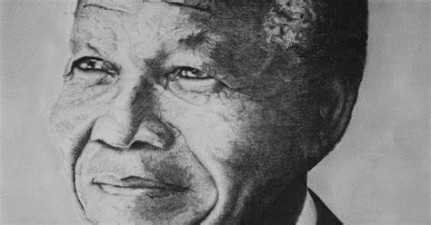 Picturemagic Nelson Mandela Portrait Ii