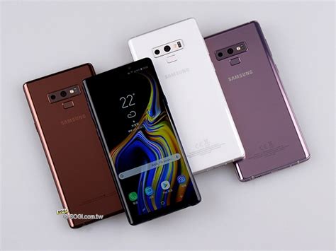 It was awarded the best phone of the year award by consumer reports. SAMSUNG Galaxy Note 9 128GB 價格,規格與評價- SOGI手機王