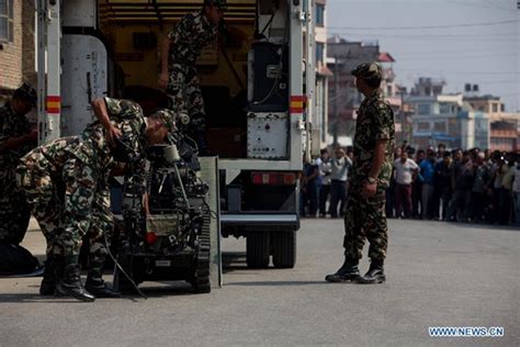 Nepali Security Agencies On High Alert Amid Strike After Sundays