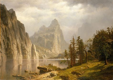 Albert Bierstadt Elsewhere En 2020 Con Imágenes Paisaje Marino