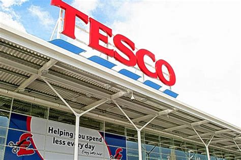 Tesco Defies Recession With Fastest Sales Growth In Years London