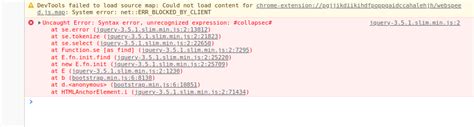 Uncaught Syntaxerror Invalid Regular Expression Range