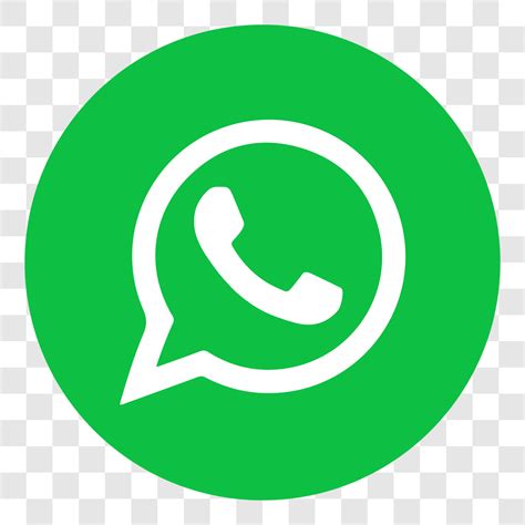 Whatsapp Logo Redondo Cone Png Sem Fundo Download Designi Imagens Para Logotipo Simbolo