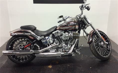 Harley Davidson Cvo Breakout Motorcycles For Sale