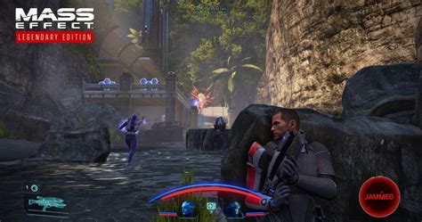 Mass Effect Legendary Edition To Rework Originals Combat System