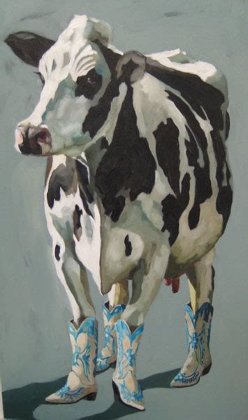 121 Best Cowrazy About Cows Images On Pinterest Cow Art Cow And