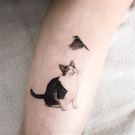 20 Tatuajes Delicados Que Las Amantes Del Arte Querrán