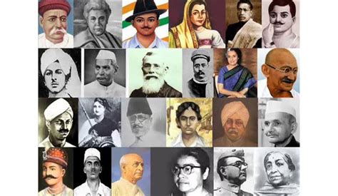 Freedom Fighters Of India Ritiriwaz