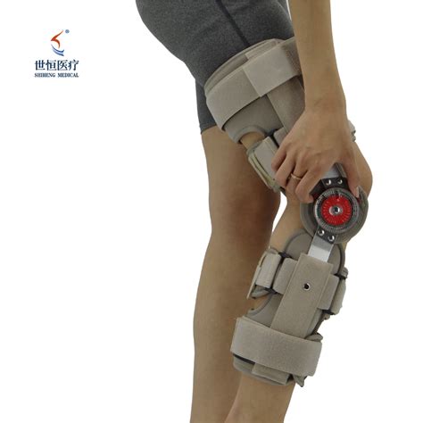 Medical Knee Brace Manufacturers And Suppliers China Medical Knee Brace