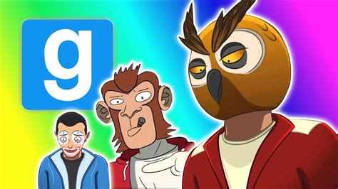 Vanossgaming Animated Vanoss Gaming Sneaky Gas Can Stranded
