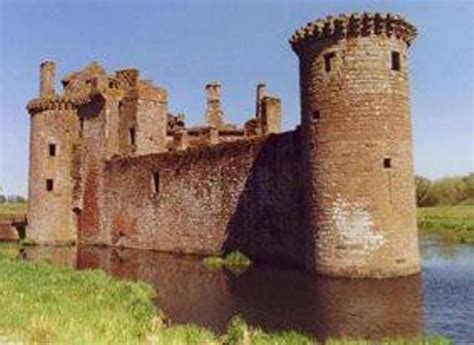 N a county in s scotland, on the solway firth, now part of dumfries and. Caerlaverock Castle - Dumfriesshire, Scotland | Scottish ...
