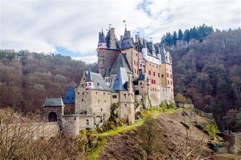 How To Visit Burg Eltz Aka Eltz Castle In 2021 Easy Guide