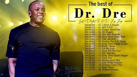 Dr Dre Greatest Hits Full Album Best Songs Of Dr Dre Playlist 2022