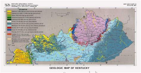 World Maps Library Complete Resources Kentucky Soil Maps
