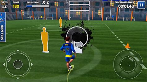 There are opinions about street football yet. Freestyle football 3D for Android - Download APK free