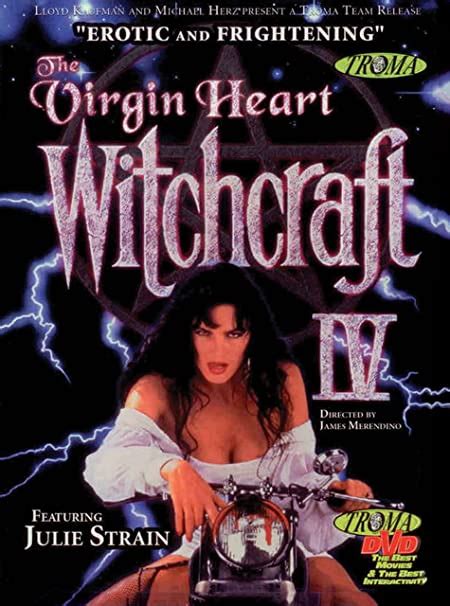 Witchcraft IV The Virgin Heart DVD Region US Import NTSC Amazon Co Uk Julie Strain