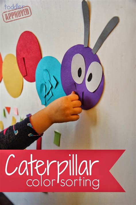 Remember that children develop at different paces. Toddler Approved!: 6 Eric Carle Books & Activities for ...