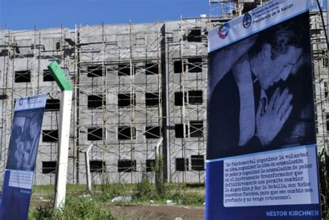 Con la esperanza de acceder a una vivienda digna, 892 familias. Homenaje al padre Mugica y Lanzamiento de la Cooperativa ...