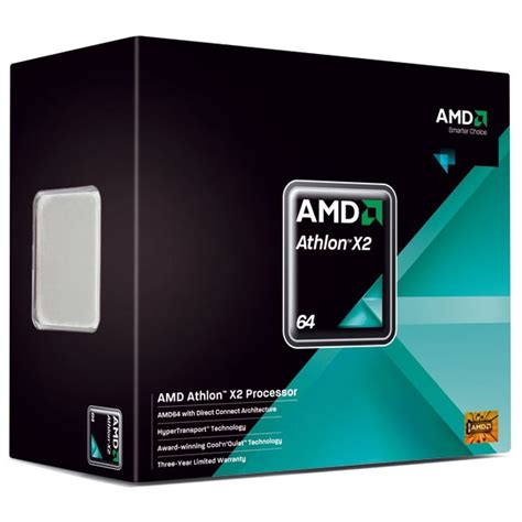 Amd Athlon 64 X2 Dual Core 6000 Stepping G2 Processeur Amd Sur