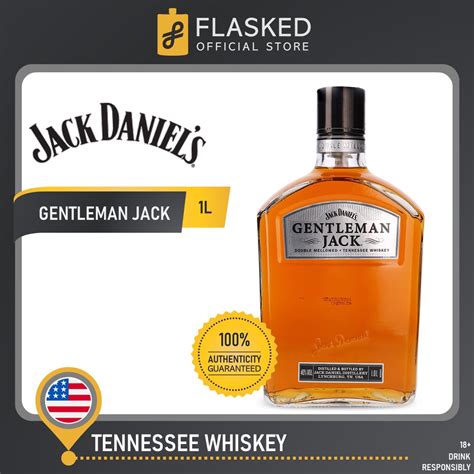 Jack Daniels Gentleman 1l Shopee Philippines