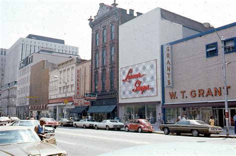 Fascinating Historical Photos Of Raleigh Nc From The 1970s In 2022