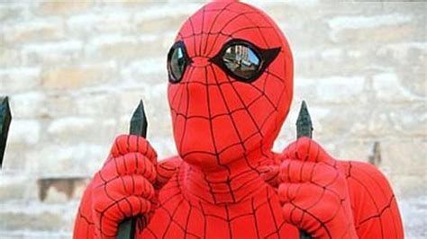 Spider Man Strikes Back 1978 Mubi