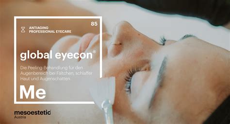 Global Eyecon Augenpeeling Für Sie Und Ihn Sensorio Sensorio