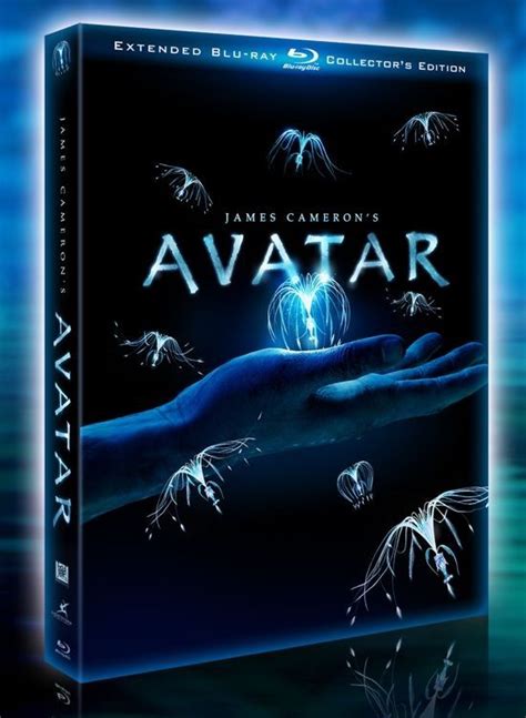 Avatar Extended Collectors Edition Dvd And Blu Ray Details Updated