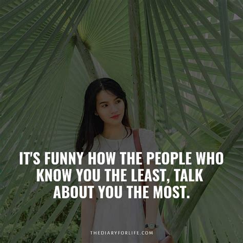 40 Quotes About People Talking About You Behind Your Back People