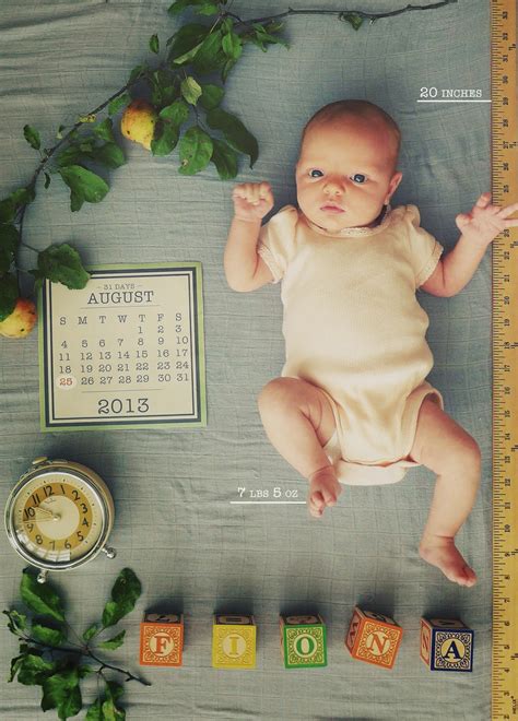 10 Really Creative Birth Announcements Including My Own