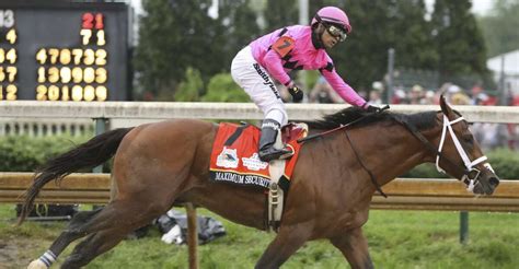Maximum Security Owner Weighs Options After Kentucky Derby Disqualification
