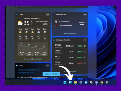 Como Usar Widgets No Windows 11 Tecnoblog