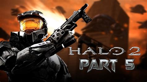 Halo 2 Full Gameplay Walkthrough Part 5 Prophet No Commentary The