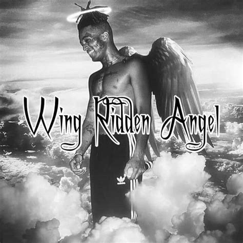 Stream Xxxtentacion Wing Ridden Angel By Archkilla Listen Online
