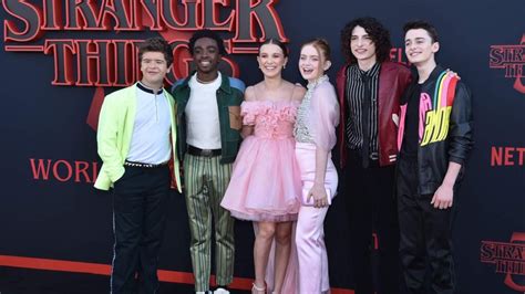 Stranger Things Season 4 Adds New Cast Members Maven Buzz