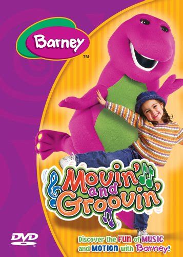 Barney Movin And Groovin Latino Tododvdfull Descargar Peliculas