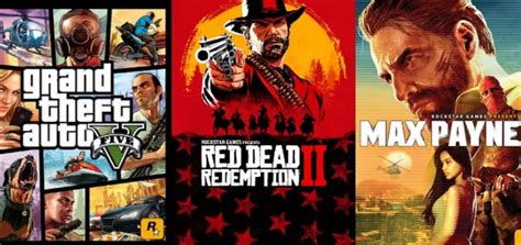 Rockstar Games Announces The List Of Compatible Games For Playstation 5