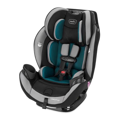 How To Convert Evenflo Maestro Car Seat Booster