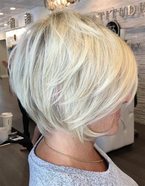 21 Best Chic Short Bob Hairstyles And Haircuts For Women Sensod