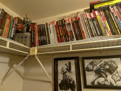 Comic Book Storage Ideas Fan Tips Solutions And Examples