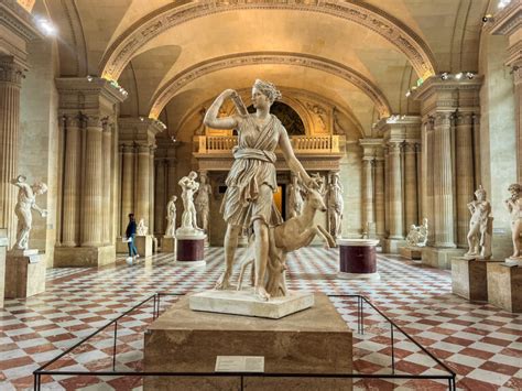 Opere Da Non Perdere Al Louvre Fermo Il Tempo E Viaggio