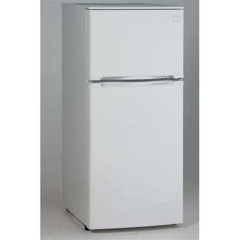 Avanti Ff45006w 43 Cuft Compact Refrigerator With Freezer 1 Shelf