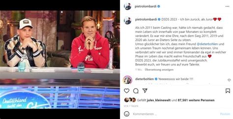 dsds juror pietro lombardi hat sich verlobt